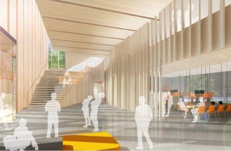 Northwest Hardwoods Donates $25,000 Worth of Lumber to Oregon State University’s Forestry Program