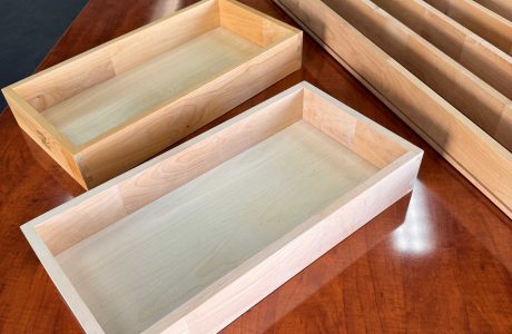Alder Drawer Sides: Solid and Finger-Joint Options for Modern Cabinetry