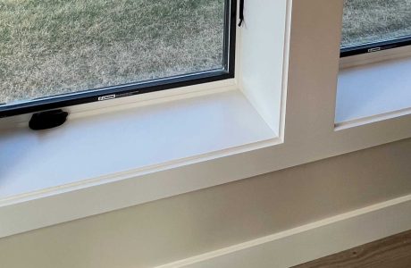 Primed Alder Finger-Joint for Paint Grade Millwork