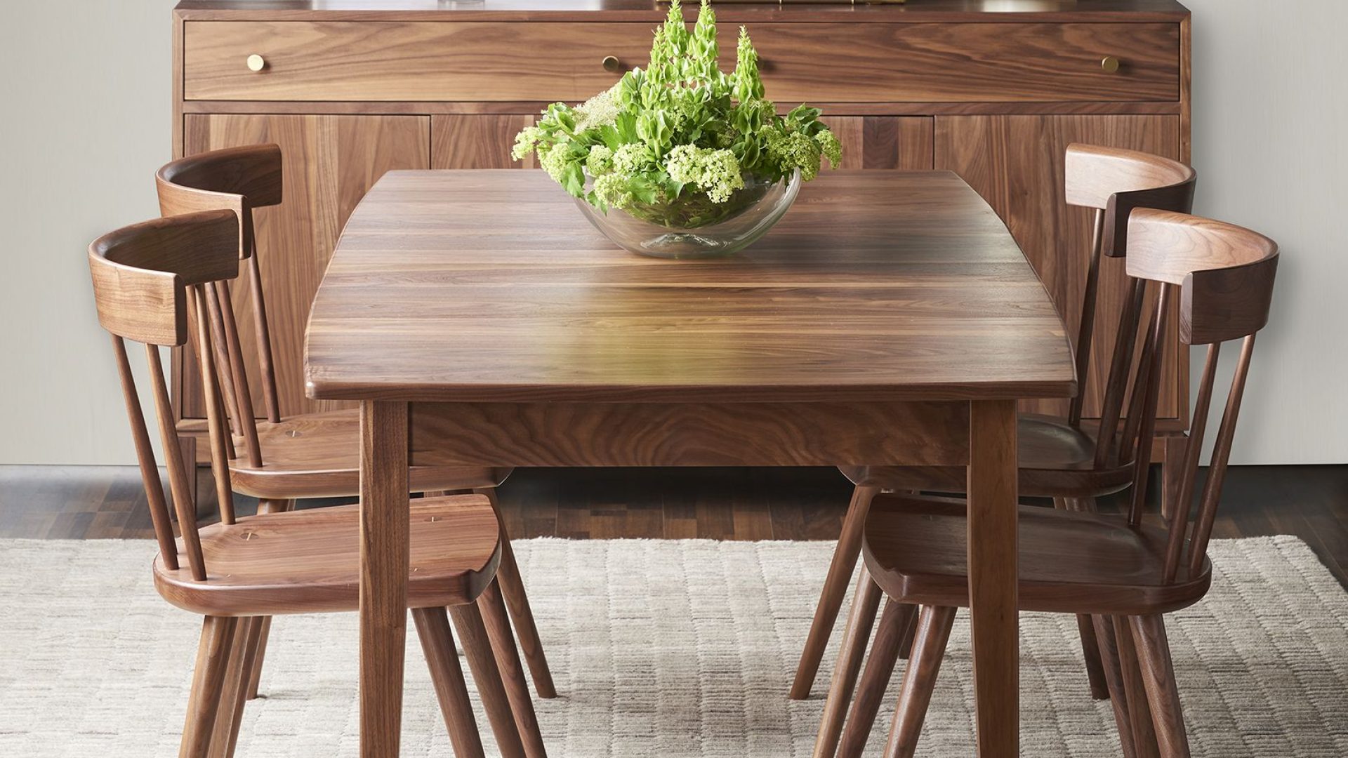 Gat Creek Mystic Table - Walnut